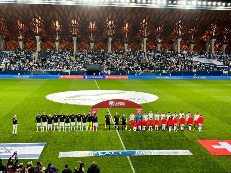 EURO 2024: Egalul de ultim moment al Israelului pune pe butuci calificarea României