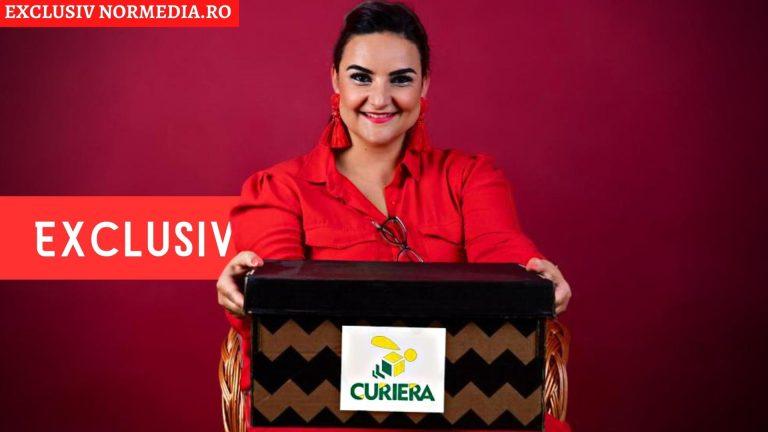 INTERVIU EXCLUSIV. Silvia Georgiana Duță, Business Owner la Curiera.ro. Dezvăluiri despre provocările pe care le-a întâmpinat, dar și reușitele sale în viața de antreprenor