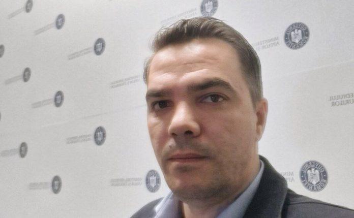 Bogdan Bulete a fost numit Guvernator al ARBDD după ce Gabriel Teodosie Marinov a demisionat