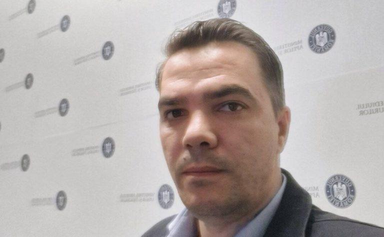 Bogdan Bulete este noul Guvernator al ARBDD. A fost numit după ce Gabriel Teodosie Marinov a demisionat
