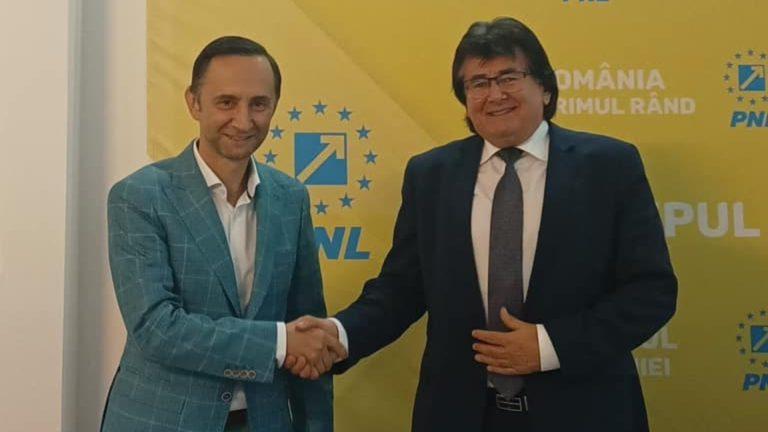 Nicolae Robu, desemnat candidatul PNL la Primăria Timișoara. Fostul primar este urmărit penal de DNA