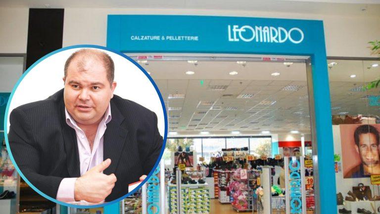 Patronul magazinelor de încălțăminte Leonardo, Florin Panea, inculpat pentru evaziune fiscală în valoare de peste 26 de milioane de lei