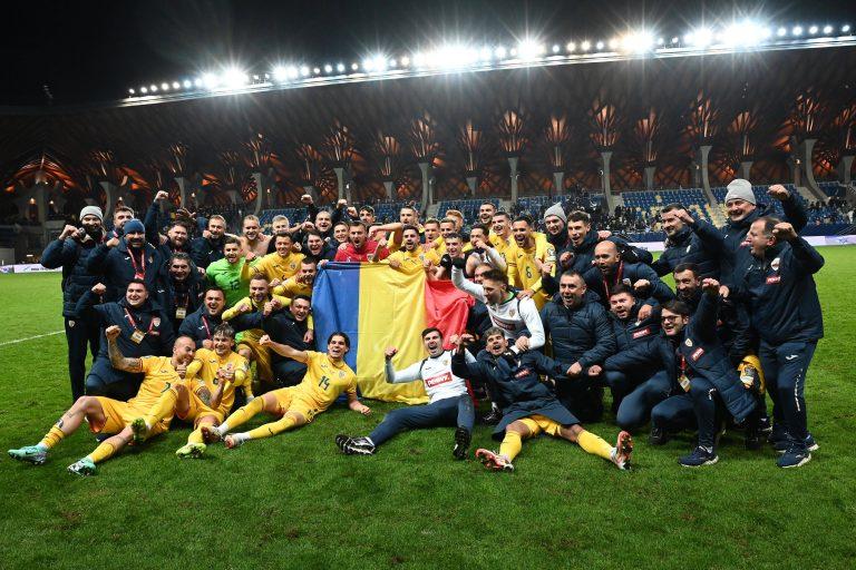 Naționala de fotbal a României și-a aflat grupa la EURO 2024. Programul partidelor