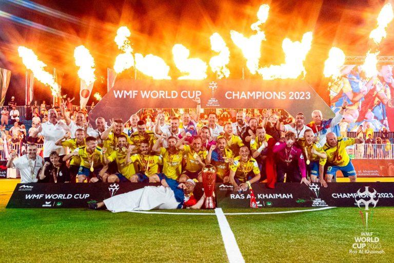 SPORT SPECIAL. Cum a reușit echipa națională de minifotbal a României să câștige în premieră Cupa Mondială de Minifotbal