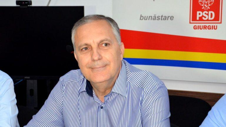 CNSAS vrea recunoașterea legală a statutului de colaborator Securității pentru Marian Măroiu, președinte al PSD Giurgiu