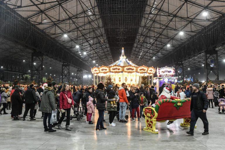 Hala Laminor, fără autorizație ISU și investiții de 400 de milioane de lei din bani publici, fără licitație publică
