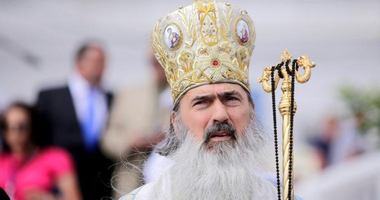BREAKING NEWS. DNA: Teodosie, Arhiepiscopul Tomisului, anchetat penal sub suspiciunea de cumpărare de influență