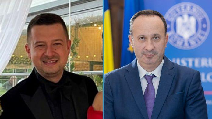 Eduard Mike, șeful de cabinet al lui Câciu, venituri anuale din CA-uri ce depășesc salariul președintelui României Eduard Mike, șeful de cabinet al lui Câciu, venituri anuale din CA-uri ce depășesc salariul președintelui României. Foto: FB