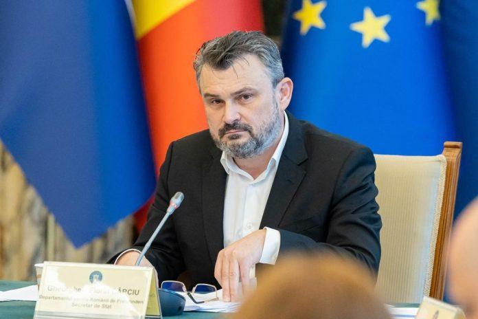 Georghe Cârciu, Șeful Departamentului pentru Românii de Pretutindeni, posibil un nou candidat pentru europarlamentare din partea PSD Georghe Cârciu, Șeful Departamentului pentru Românii de Pretutindeni, posibil un nou candidat pentru europarlamentare din partea PSD. Foto: Fb