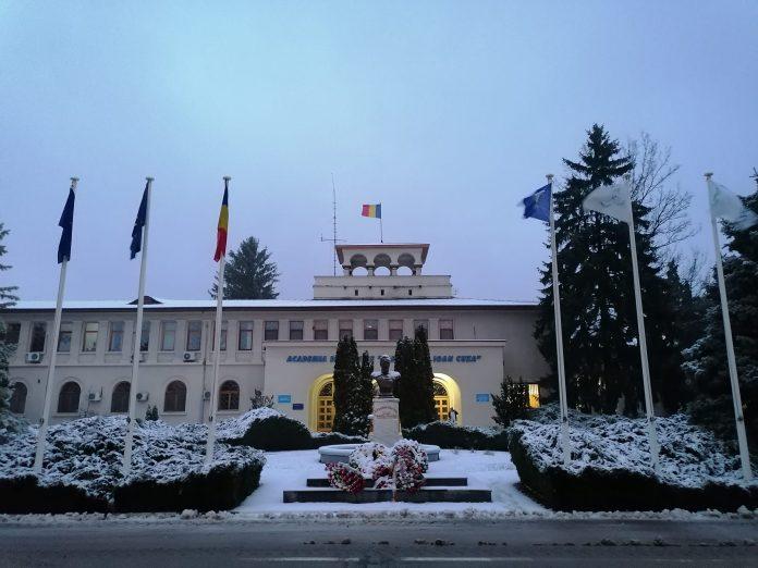 Inculpat în Dosarul Caraiman, câștigă prin firma sa reabilitarea de 6 milioane de euro a Academiei de Poliție Inculpat în Dosarul Caraiman, câștigă prin firma sa reabilitarea de 6 milioane de euro a Academiei de Poliție. Foto: Fb
