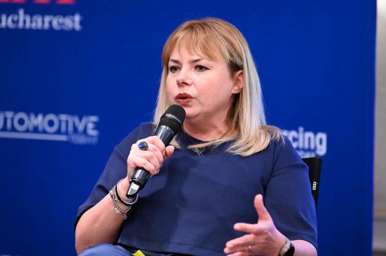 Anca Dragu, fost preşedinte al Senatului României, numită guvernator al Băncii Naţionale a Rep. Moldova
