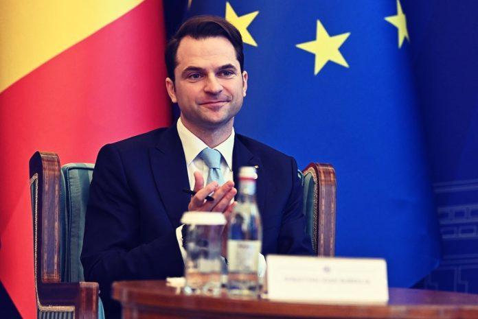 Sebastian Burduja, Ministrul Energiei, despre programul Electric Up ”Peste 1.500 de beneficiari au primit finanțare” Sebastian Burduja, Ministrul Energiei, despre programul Electric Up ”Peste 1.500 de beneficiari au primit finanțare”. Foto: Fb