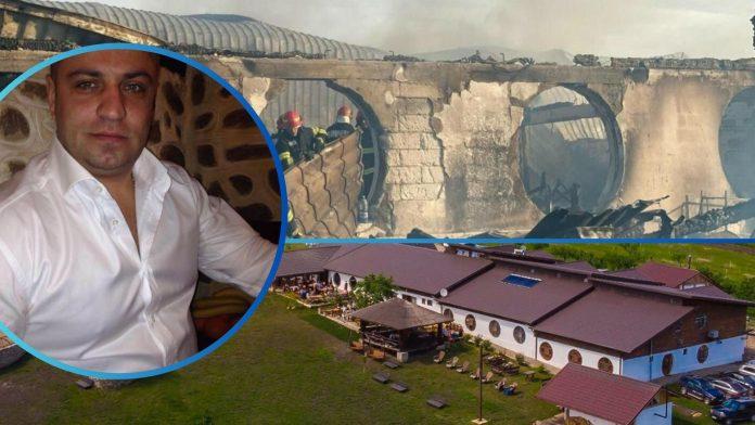 Tragedia de la ”Ferma Dacilor” Dinicu, implicat în incidente controversate Conducerea unui clan de ”bodyguarzi” și a afacerii „Portbagajul” Tragedia de la ”Ferma Dacilor” Dinicu, implicat în incidente controversate Conducerea unui clan de ”bodyguarzi” și a afacerii „Portbagajul”. Foto: FB