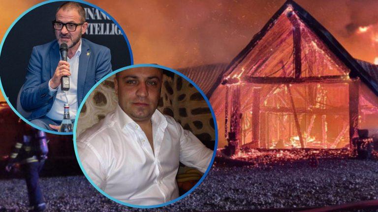 Tragedia de la ”Ferma Dacilor”: Legătura dintre Cornel Dinicu, proprietarul pensiunii, Horia Constantinescu, șeful ANPC și un membru influent al PSD