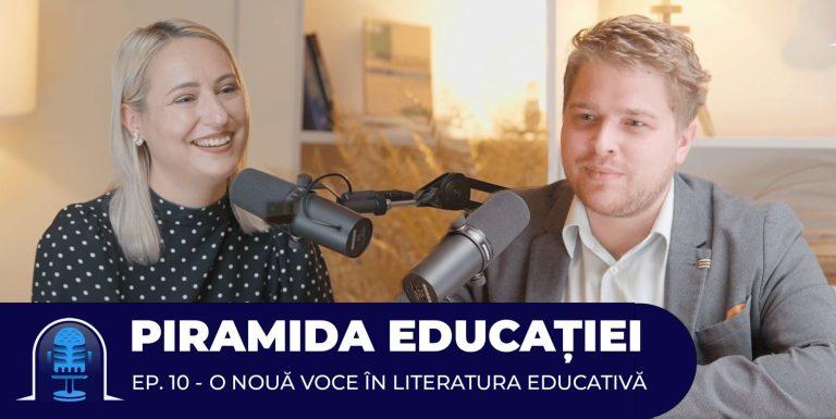 VIDEO EXCLUSIV. Mihai Sandu, ”unu la unu” cu Bianca Mădălina Partenie, o voce proeminentă în peisajul literar contemporan românesc