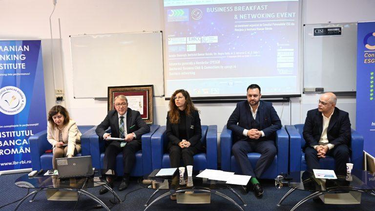Consiliul Patronatelor ESG din România va contesta reglementările fiscale abuzive (Ad)