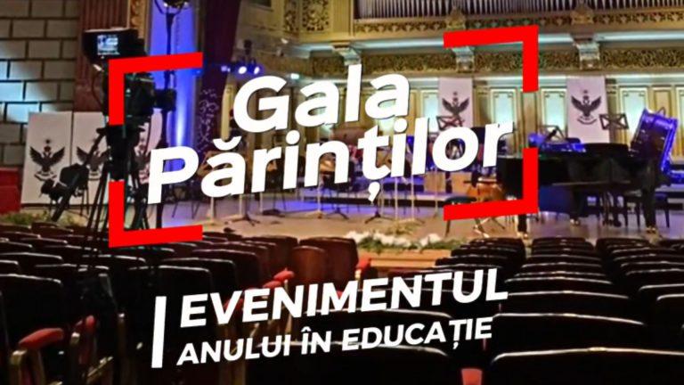 „Gala Părinților – Educație pentru Viitor” – Evenimentul care va rescrie educația pentru generațiile viitoare. Participă ACUM (P)