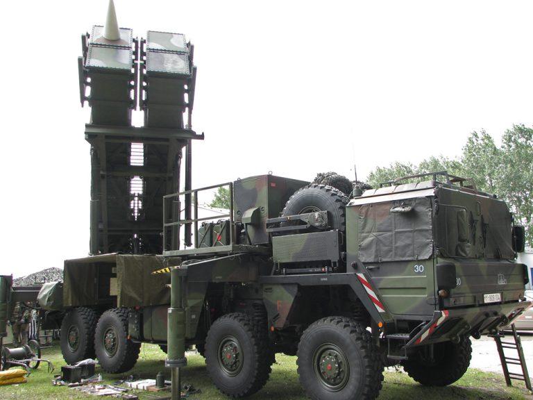 MApN: 1 miliard de euro pentru 200 de rachete Patriot printr-un program NATO