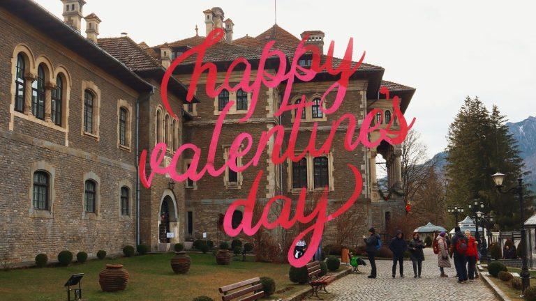 Petreceți un weekend de Valentine’s Day la înălțime în Cheile Grădiștei – O aventură romantica și plină de aventură (Adv)