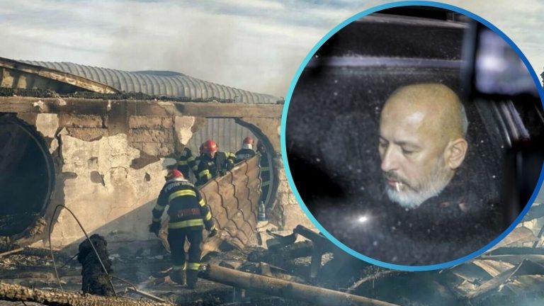 Tragedia de la ”Ferma Dacilor”: Dinicu și ceilalți doi patroni, arestați! Dosarul include și fostul și actualul primar al comunei Gura Vadului