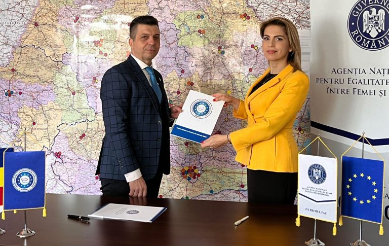 UNELM și ANES semnează protocolul de colaborare, destinat promovării egalității de gen și combaterii discriminării și hărțuirii la locul de muncă (Adv)