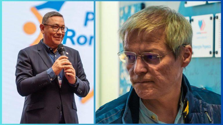 Cioloș, acuzații directe către Ponta! Numele lui apare de 161 de ori în cererea de despăgubiri pentru Roșia Montană, al meu nici o dată
