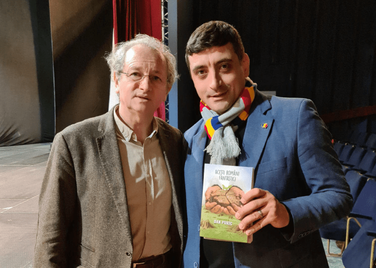 Dan Puric, candidatul AUR la prezidențiale!? Răspunsul partidului