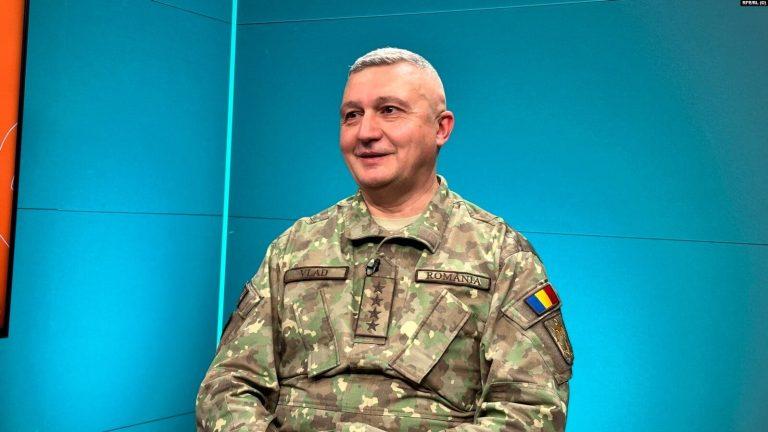 Generalul Gheorghiță Vlad avertizează că Armata României nu are legea necesară pentru a pregăti populația: Rusia nu se va opri la Ucraina, dacă va câștiga
