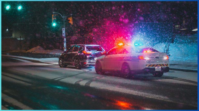 Scandal cu un primar din Cluj, în urma unui accident rutier. A fost filmat consumând zăpadă pentru a scădea alcoolemia