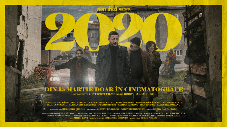 Filmul „2020” – o comedie neagra cu iz de drama si bucluc din 15 martie in cinematografe! Avanpremiera de la Paris un succes neașteptat, cu aplauze si critici pe măsură (Ad)