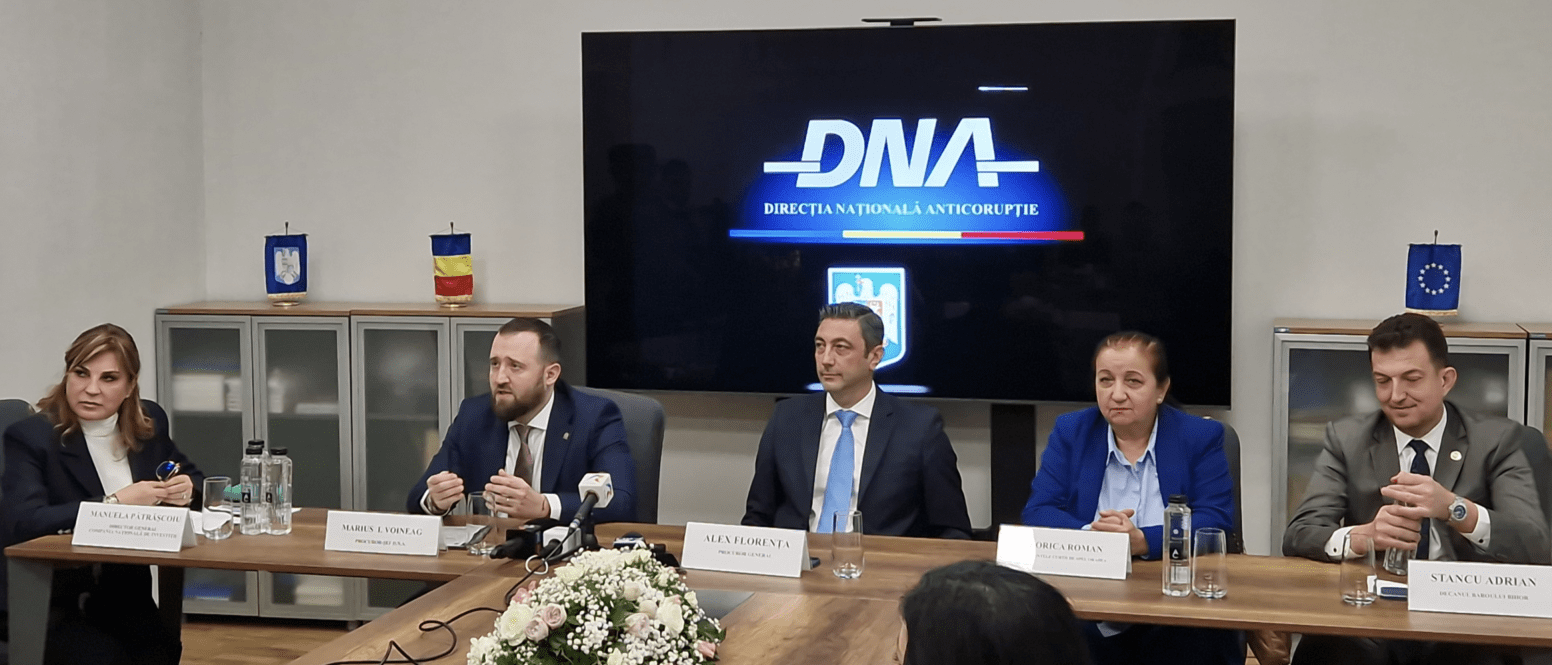 DNA Judecătoarea Florica Roman, de la victima ”abuzurilor” DNA și ale ”statului paralel”, la inaugurarea noului sediu al instituției. Foto: DNA
