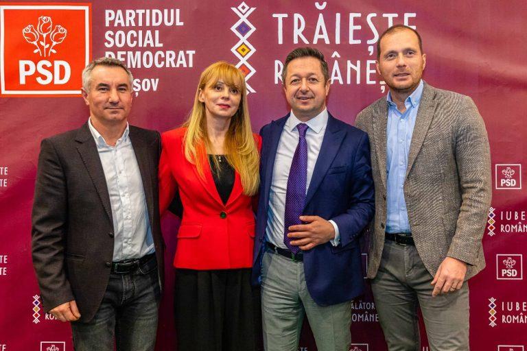 USR pierde un primar important! Camelia Bertea a trecut la PSD, schimbând echilibrul puterii la nivel local
