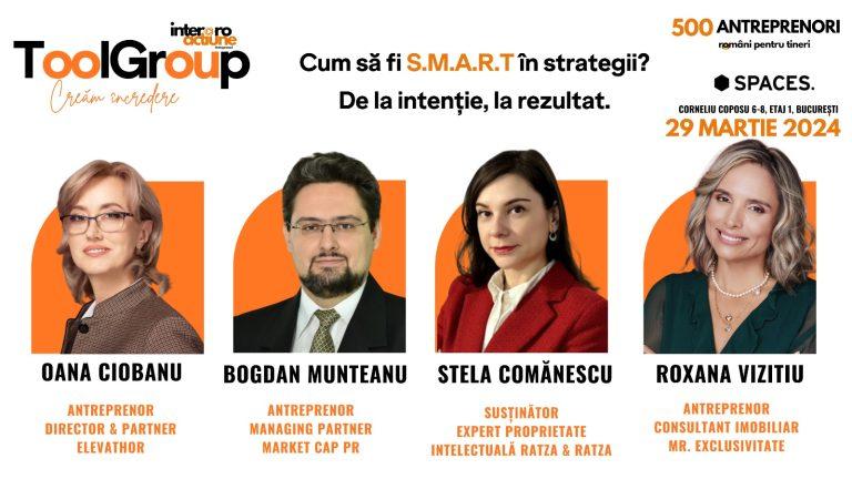 ToolGroup: 29 Martie aduce împreună antreprenori și tineri, pentru a genera încredere în interacțiune! (Ad)
