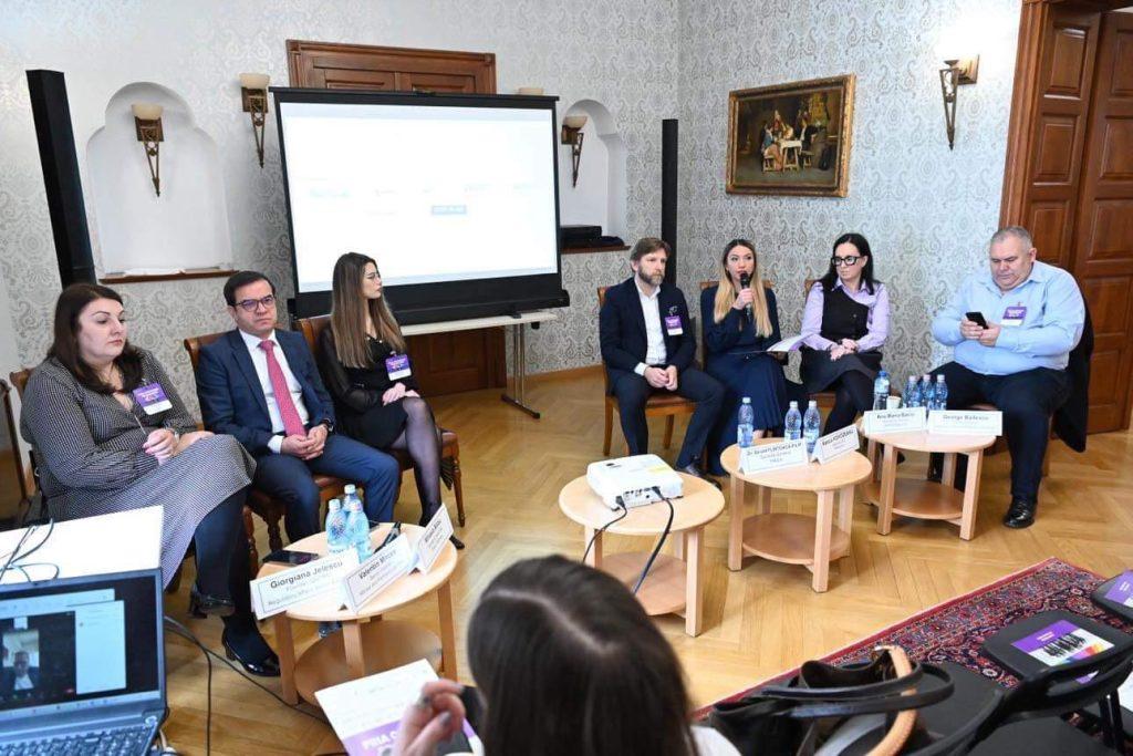 PRIA Consumer Protection Conference: Inovație și Schimbare în Protecția Consumatorilor(Ad)