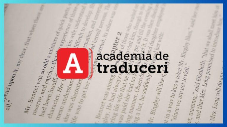 Academia de Traduceri: Partenerul tău de încredere în servicii de traducere și interpretariat (Adv)