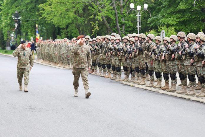 Deficit alarmant de personal în Armata Română Gradul de ocupare pentru ofițeri abia trece de 55% Deficit alarmant de personal în Armata Română Gradul de ocupare pentru ofițeri abia trece de 55%. Foto: Fb
