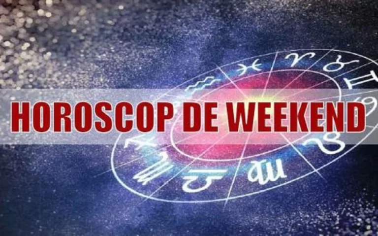 Horoscop Weekend: Topul 5 Zodii cu Noroc Nebun! Ce Surprize le Așteaptă? Află Totul Aici!