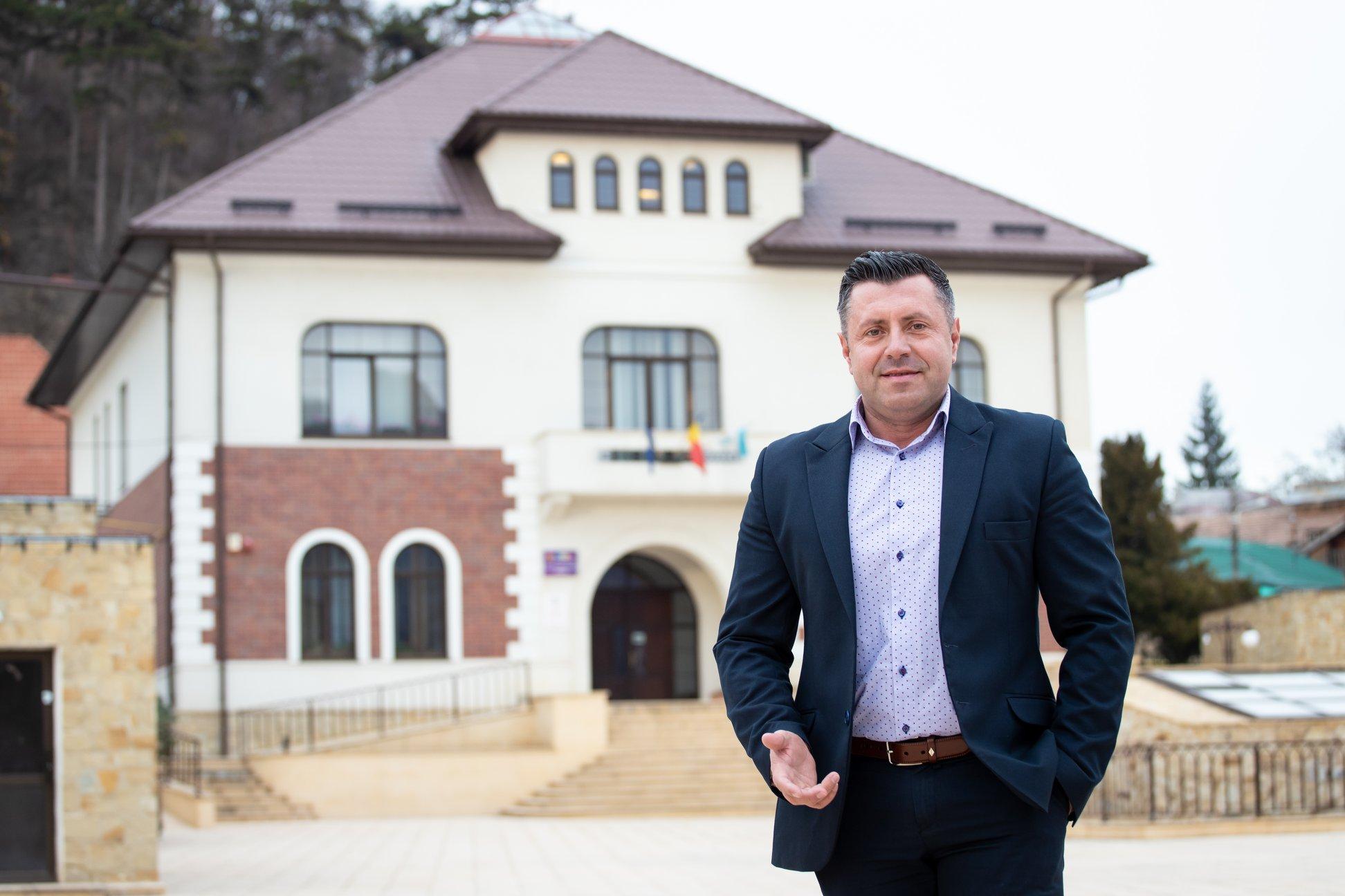 Infrastructura Piatra-Neamț: Planuri ambițioase de modernizare propuse de Vasile Panaite (P)
