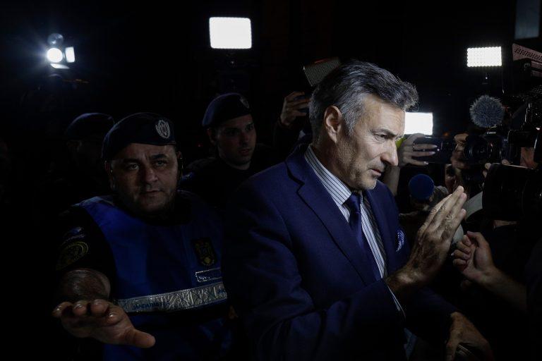 Dosarul Coldea-Dumbravă. Cei doi ex-șefi SRI au fost prezentați de un intermediar drept fondatorii ”statului paralel”