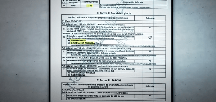 Expunerea unui cerc vicios de corupție și opulență Ancheta Recorder despre investițiile imobiliare ale demnitarilor din PNL Expunerea unui cerc vicios de corupție și opulență Ancheta Recorder despre investițiile imobiliare ale demnitarilor din PNL. Captura video