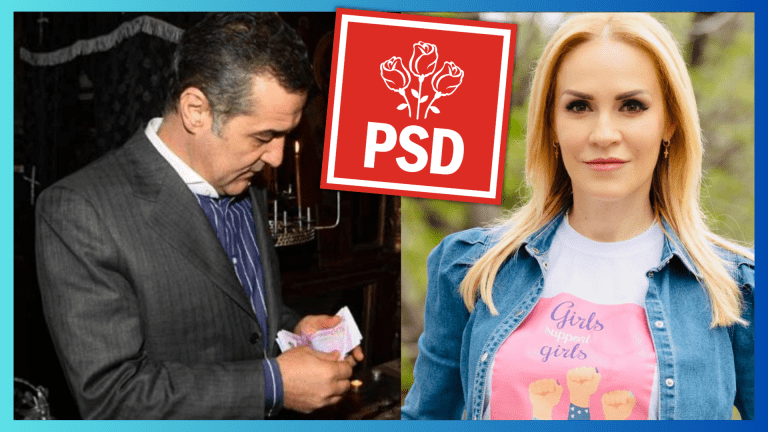 Gigi Becali, împrumut de 500.000 de euro către PSD pentru campania electorală a finei Gabriela Firea