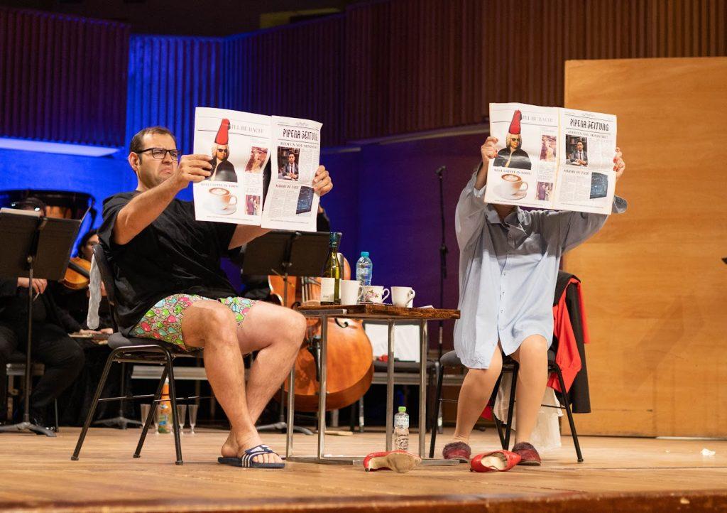 Producțiile independente de operă ale Asociației Nirmal Art invitate la Summitul Muzical European de la Sibiu