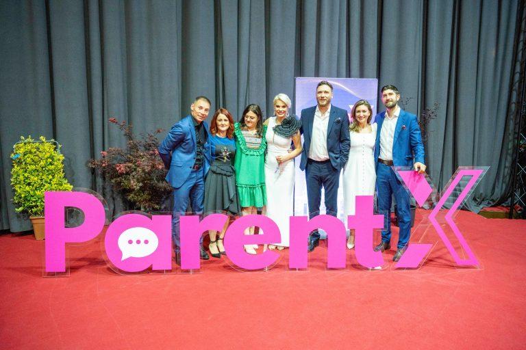 ParentX Events – Resursa copiilor împliniți – Revoluționăm educația copiilor și a părinților în România (Adv)