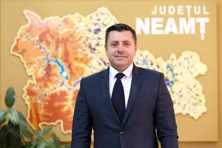 PANAITE Vasile, candidat PUSL: Inițiative pentru un Piatra-Neamț modern și prosper (P)