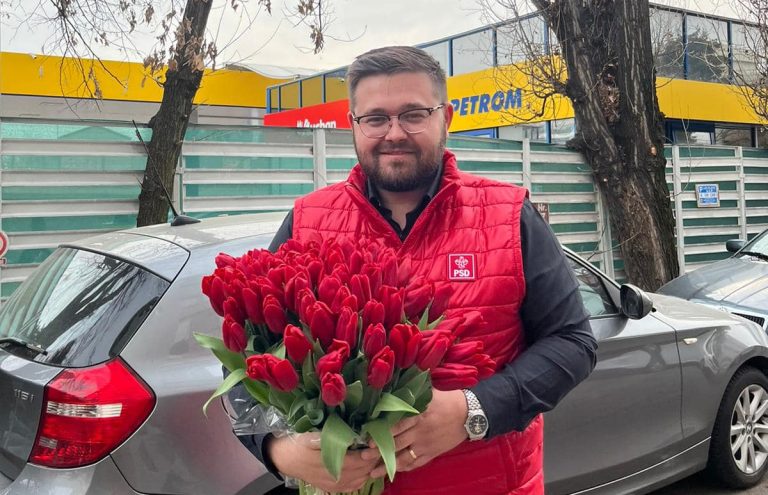 Cum și-a permis liderul tinerilor PSD București o mașină Tesla la doar 28 de ani