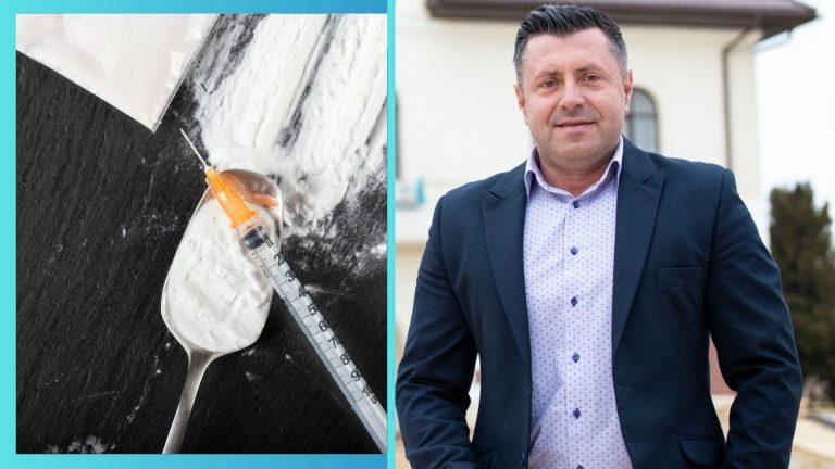 Vasile Panaite anunță inițiativa pentru combaterea drogurilor: „Piatra-Neamț fără droguri” (P)