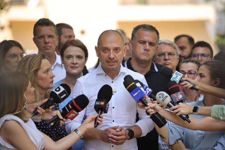 Radu Mihaiu, plângere penală împotriva reprezentantului PSD din Biroul Electoral de Sector. Acuze de instigare la fraudă electorală
