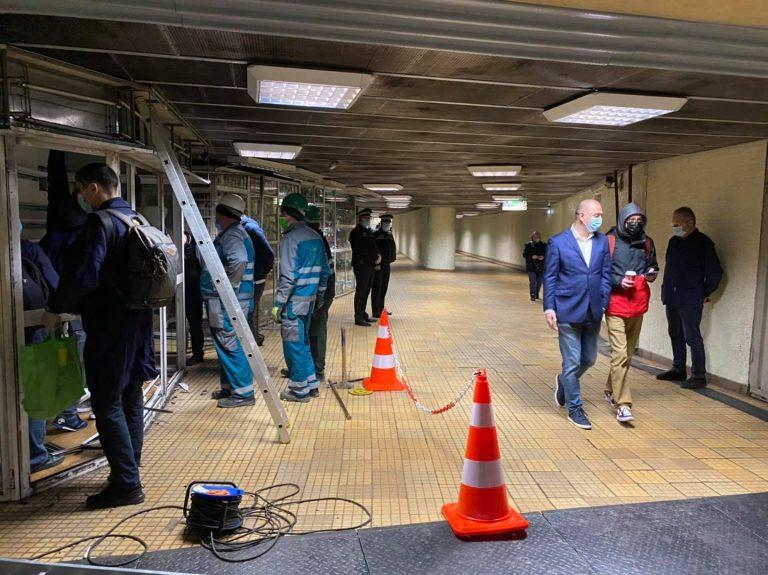 Revin Chioșcurile din Metrou! Metrorex va putea închiria spații către firme și persoane fizice, cu aprobarea Ministerului Transporturilor