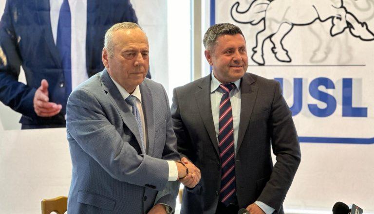 Vasile Panaite și Gheorghe Ștefan anunță înființarea unui Centru de Excelență în Sport la Piatra-Neamț (P)