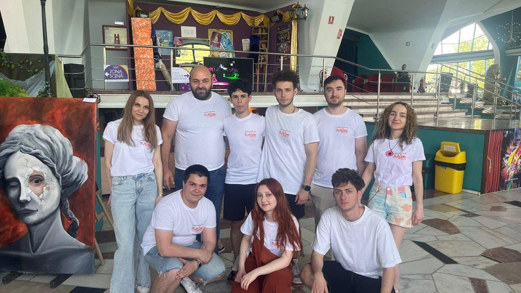 Asociația futureRobotics a fost prezentă pentru prima dată la CONIL Fest. Cel mai mare eveniment dedicat copiilor tipici și cu nevoi speciale din România (Adv)